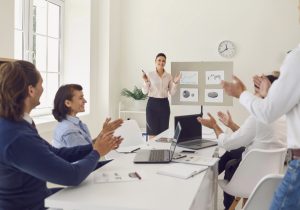「仕事も脳も『会話』で変わる！」